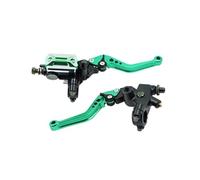 Palancas Embrague Freno Palanca De Bomba Hidráulica De Cilindro De Embrague De Freno Delantero De Motocicleta Universal 7/8" 22mm 6 Colores