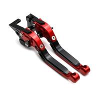 Palancas Embrague Freno Para CBR600RR 2007-2017 Accesorios De Motocicleta Palanca Embrague Freno Extensible Plegable Ajustable Embrague Freno Barras