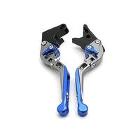 Palancas Embrague Freno Plegables Extensibles Para MT-10 2016-2019 Para FJ-09 Para MT-09 Para TRACER 2015-2020 motocicleta Manija Plegable(20)