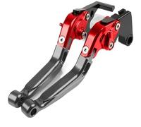 Palancas Embrague Manija para R1200GS para R 1200 GS para Adventure 2014 2015 2016 2017 2018 Palancas Embrague Freno Ajustables Freno Mano Motocicleta(4)