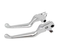 Palancas Freno Cable Palanca Embrague Freno Palancas para Touring para Carretera para King para Electra Glide para Sportster XL 883 1200 para Softail Street Bob