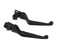 Palancas Freno Cable Palanca Embrague Freno Palancas para Touring para Carretera para King para Electra Glide para Sportster XL 883 1200 para Softail Street Bob