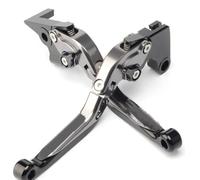 Palancas Freno Embrague para Morbidelli para T1002VX T para 1002 VX 2025 Accesorios De Motocicleta CNC Palancas De Embrague De Freno Plegables Extensibles Ajustables Palancas Manillar(1)