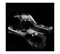 Palancas Freno Manijas Ajustables para Motocicleta para CB650R, CB650F, CB650R y CBR650R (2014-2024), Accesorios de Palanca de Freno y Embrague Cortos y Largos.