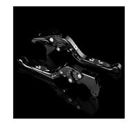 Palancas Freno Manijas Ajustables para Motocicleta para CB650R, CB650F, CB650R y CBR650R (2014-2024), Accesorios de Palanca de Freno y Embrague Cortos y Largos.