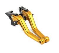 Palancas Freno Palanca de Embrague de Freno Corta para Motocicleta para Tuono V4 1100/RR RSV4 1000 R/RR/RF RSV 1000 RS 660 con manijas de Control Ajustables.