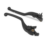 Palancas Freno para BMW para F850GS para F750GS para F900 R XR 2018-2023 2024 para F 750GS 850GS para F800GS F900R/XR Palancas Embrague Freno Ajustables Motocicleta Manetas Moto(A Set)