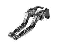 palancas Maestro Embrague Freno Palancas De Embrague Freno Plegables Ajustables para Motocicleta CB150R 2017-2019, Empuñadura Manillar, Accesorios para