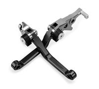Palancas Manillar para CRF250L para CRF 250L para CRF250 L 2012-2021 2020 2019 2018 Palancas Embrague Freno Manijas De Control Delantero De Motocicleta Dirt Pit Bike Manillar Palanca Freno(1)