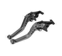 Palancas Manillar para MSX 125 para MSX125 para GROM 2014-2024 Palancas Protectoras De Mango Ajustable Palanca De Freno De Motocicleta Juego De Palanca De Embrague Manillar Palanca Freno(14)