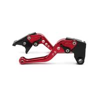 Palancas Manillar para NC700 S/X para NC750 S/X para Rebel/CMX 500/300 para VT750 para Phantom/Shadow Fury/VTX1300CX Palancas Cortas De Embrague De Freno De Motocicleta Palanca Embrague(12)