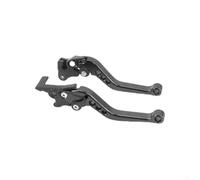 Palancas Motocicross Ajustables 6 Niveles Negro(black)
