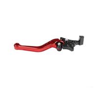 Palancas Motocicross Ajustables 6 Niveles Negro(red)