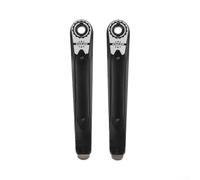 Palancas para neumáticos de bicicleta con núcleo de acero, envoltura de plástico de nailon reforzado para extracción sin arañazos, juego de herramientas de reparación de bicicletas de montaña de