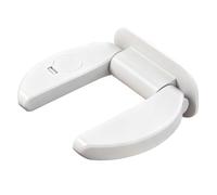 Palancas protectoras de puerta de advertencia ruidosas para hogares con niños o seguridad de animales