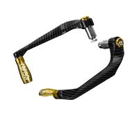 palancas Protectoras Manillar Motocicleta para HON@&DA CBF190R 2023 2024 2022 2021 Protector De Palancas Freno Y Embrague para Motocicleta(Yellow Lever Guard)