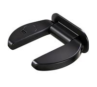 Palancas universales de seguridad adhesivas profesionales para niños y bebés, a prueba de rotación, cierres de seguridad multifunción