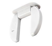 Palancas universales para puerta de niños y bebés, a prueba de rotación, adhesivas, profesionales, cierres de seguridad, multifuncionales, defensor