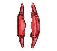 Palancas Volante Set Compatible Con Genesis Para G70 Para Sonata 10 2020-2022 Paleta De Cambio De Fibra De Carbono Para Volante De Coche