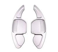 Palancas Volante Set Compatible Con Seat Para Alhambra 2016-2023 Para Leon 5F Para FR 2013-2023 Para Arona 2018-2023 Paleta De Cambio De Volante De Coche