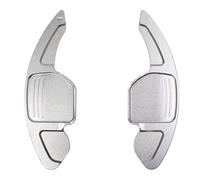 Palancas Volante Set Compatible Con Seat Para Leon Para ST Para Alhambra Paletas Para Volante De Coche Palanca