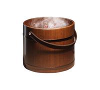 Palangana Para Baño De Pies De Madera Cubo de Baño para Pies con del Estrés