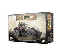 PALANITE ENFORCER TAUROS VENATOR