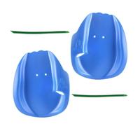 Palas De Entrenamiento Para Nadar | 1 Par Correas Ajustables Ergonómicas | Palas De Entrenamiento De Largos De Natación,Para Principiantes Avanzados Niños Y Niñas Jóvenes Nadadores Gimnasio, Piscina Y