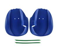 Palas de mano para nadar en pista | Ergonómico y cómodo corrector de postura, palas de natación para adultos y niños - para principiantes, nadadores jóvenes, piscina, jardín, Freiwa