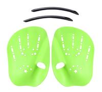 Palas de mano para nadar, remo de entrenamiento de natación - Adultos Niños Entrenamiento Remo de Natación | Aletas ergonómicas de entrenamiento Accesorios para Hombres Hombres Piscina Equipo para