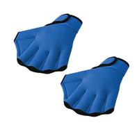 Palas de natación para mano - Palas de neopreno para entrenamiento acuático ajustables, aletas de mano para adultos, niños, para hombres, mujeres, niños, niñas, aeróbicos acuáticos, sin dedos