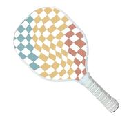 Palas de pádel de playa, raqueta deportiva con encurtidos | Palas deportivas Pickle Ball,Equipo reutilizable para pala Pickle Ball para entrenamiento y práctica