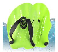 Palas manuales para natación - Equipo de Entrenamiento de Piscina con Correas Ajustables - Palas manuales de entrenamiento de natación,Apto Para Niños, Adultos, Mujeres, Hombres, Piscinas Y Aguas Abie
