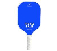 Palas Pickle Ball para adultos,Pala deportiva Pickle Ball,Pala individual de fibra de vidrio Pickle Ball - Remo deportivo con diseño de panel de abeja, ligero, para niños