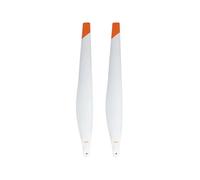 Palas Plegables de Nailon y Carbono for Drones, Especiales for fertilización, Blancas, compatibles con hélices de Drones dji T20P, T40 y T50.(2pcs 5413 CW)
