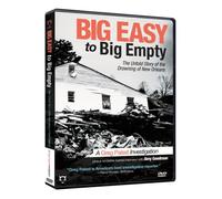 Palast, Greg - Big Easy To Big Empty: The Untold Story of the Drowning of New Orleans [USA] [DVD]