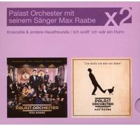 Palast Orchester Mit Sein - Krokodile & Andere Hausfr