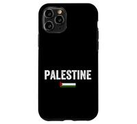 Palastine Flag, Palestinian Love Illustration Graphic Design Carcasa para iPhone 11 Pro