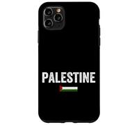 Palastine Flag, Palestinian Love Illustration Graphic Design Carcasa para iPhone 11 Pro Max
