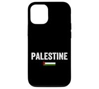 Palastine Flag, Palestinian Love Illustration Graphic Design Carcasa para iPhone 12/12 Pro