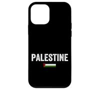 Palastine Flag, Palestinian Love Illustration Graphic Design Carcasa para iPhone 12 mini