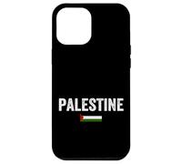 Palastine Flag, Palestinian Love Illustration Graphic Design Carcasa para iPhone 12 Pro Max