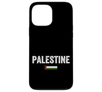 Palastine Flag, Palestinian Love Illustration Graphic Design Carcasa para iPhone 13 Pro Max