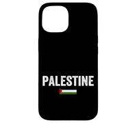 Palastine Flag, Palestinian Love Illustration Graphic Design Carcasa para iPhone 15