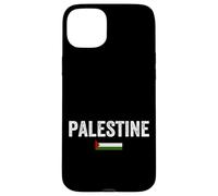 Palastine Flag, Palestinian Love Illustration Graphic Design Carcasa para iPhone 15 Plus