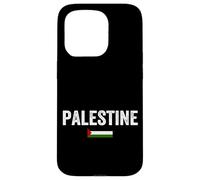 Palastine Flag, Palestinian Love Illustration Graphic Design Carcasa para iPhone 15 Pro