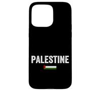 Palastine Flag, Palestinian Love Illustration Graphic Design Carcasa para iPhone 15 Pro Max
