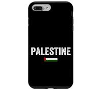 Palastine Flag, Palestinian Love Illustration Graphic Design Carcasa para iPhone 7 Plus/8 Plus