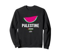 Palastine, I Love Palastine Illustration Graphic Design Sudadera
