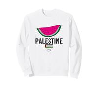 Palastine, I Love Palastine Illustration Graphic Design Sudadera